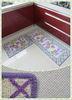 Personalized Recycled cotton anti-fatigue commercial floor mats for household