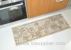 Customized size Acrylic Floor Mat For bed room / dinning room / hotel