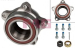 Rear wheel bearing repair kits for Ford TRANSIT Bus