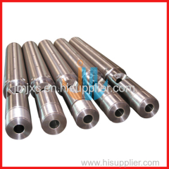 injection screw barrel