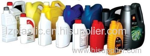 Plastic Extrusion HDPE Bottle Blowing Mold