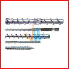 screw and barrel for plastic extruder machine