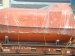 ABS Approved 7.5M Totally Enclosed Lifeboat / 55 Persons Totally Enclosed Lifeboat