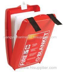 CE Approved Fire Blanket / Fire Resistant Blanket / Fire Blanket Price