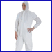 Medical Special Crazy Selling safety coverall workwear with cap