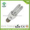 Customized 3u Shape Energy Saving B22 LED Corn Bulb 3w For Hospital