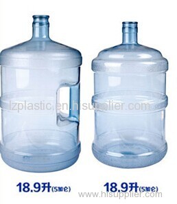 5 Gallon Blowing Bottle Mold