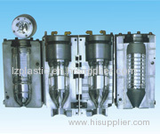 Plastic Water Bottle Mould