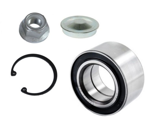 Wheel replacement bearing kits for Renault 1.2 1.4 1.5 dCi 1.6 2004