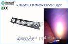 50W RGB 3in1 LED Matrix Blinder Light for Entertainment Show , Stage Lighting Equipment