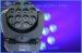 12 * 10W RGBW Wash LED Beam Moving Head Light for DJ Club Party Stage Lighting