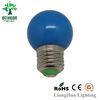 Energy Efficient 0.5W / 1W / 2W LED Blue Energy Saving Light Bulbs b22 For Shops