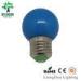 Energy Efficient 0.5W / 1W / 2W LED Blue Energy Saving Light Bulbs b22 For Shops