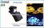 9 Fixed Gobos and white 7 Rotary Gobos and white LED Scanner Light 90W LED Scan Light