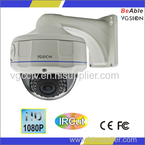 SONY 1/2.8 2.0Mega-Pixel CMOS 1080P Metal Dome Camera