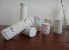 Cotton material Crepe Elastic bandage