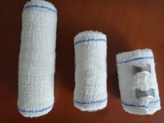 Cotton material Crepe Elastic bandage