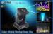 2000w IP54 Moving Head Sky Beam Outdoor Searchlight Single Head 5600K Natural White