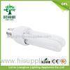 2U Shaped 13 W B22 / E27 Fluorescent Light Bulbs / Energy Saving Light Lamp