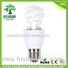 Big Diameter 45W Spiral Energy Saving Light Bulbs / CFL lamp For Family Use