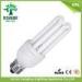 High Performance Hotel U Shaped Fluorescent Light Bulbs With 2700k - 7000k