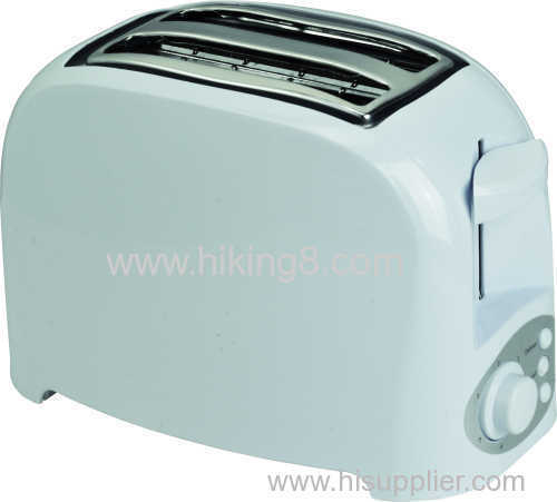 7 level browing control toaster