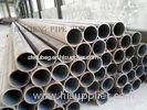 DIN 17175 Galvanized Seamless Metal Tubes