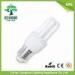 Home Use U Shaped Fluorescent Light Bulbs , Compact Fluorescent Tube Lights