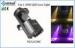 Manual Focusing Len Gobo Shake Effect, Gobo Auto Rotation LED Scanner Light 30W LED Scan Light