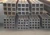 ASNI JIS G3466 ERW Carbon Steel Pipes For Building / Airport Tube Hot Rolled