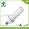 Household Halogen 20w - 22w 4U Shaped Energy Saving Light Bulbs With CE