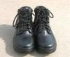 Mens Leather Military Tactical Boots For Tactical Climbing / Walking