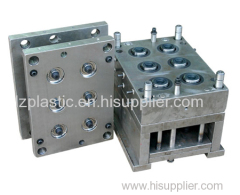 wide mouth container PET preform mould