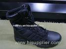 Troops Military Tactical Defence Boots With Cow Suede Leather Floor