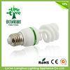 Halogen 20 Watt Spiral Energy Saving Light Bulbs , Compact Fluorescent Light Bulbs