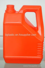 Plastic Extrusion HDPE Bottle Blowing Mold