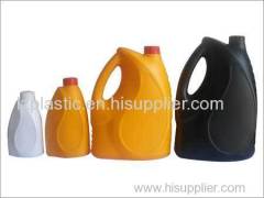 Plastic Extrusion HDPE Bottle Blowing Mold