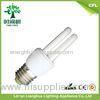 Energy Saving Commercial 7W CFL Compact Fluorescent Light Bulbs With CRI > 80
