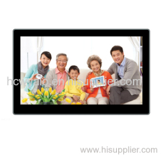 Hot Sale 13.3inch Android Touch All In One Advertising Player