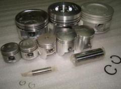 Piston for BAJAJ /HONDA /YAMAHA /SUZUKI /KAWASAKI /VESPA motorcycle/scooter