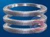 Non Standard Retaining Ring Flange SS forging Finish Machining , EN DIN GB ASTM forging