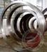 Wind Power Forged Steel Flanges Ring DIN ASTM A388 EN , OD 7000mm