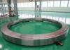 oil Pipe free Forging Ring Flange Forged Alloy Steel 42CrMo4 40CrNiMo , EF + LF + VD