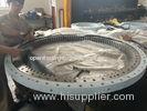 42CrMo4 45 Steel S355-J2G3 Ring Flange Slewing Ring Slewing Bearing Turntable Bearing For Heavy Indu