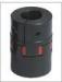 black Iron Elastic Spider Air Compressor Couplings connecting air end and Motor Frame 180m