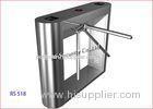 Sation Luxury Antic-static Tripod Turnstile Gate Wharf Hotel Ferry Gate