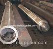 draw bar / shaft Forged round bar for shafts of Carbon / Alloy steel