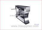 Widely Used Tripod Turnstile Gate With 510mm Arm Luxury Bi-directional Cnannels