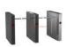304 Stainless Steel Automatic Drop Arm Barrier Electric Rfid Pedestrian High Speed Turnstile