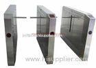 Well Design Tri-pod Drop Arm Barrier Gate Available Waterproof Turnstile